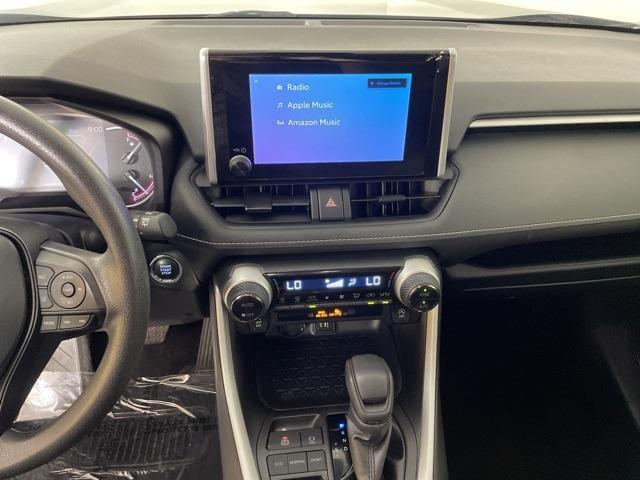 used 2024 Toyota RAV4 car, priced at $27,900