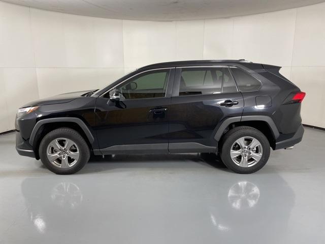 used 2024 Toyota RAV4 car, priced at $27,900