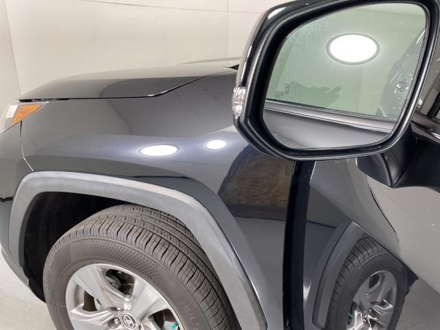used 2024 Toyota RAV4 car, priced at $27,900