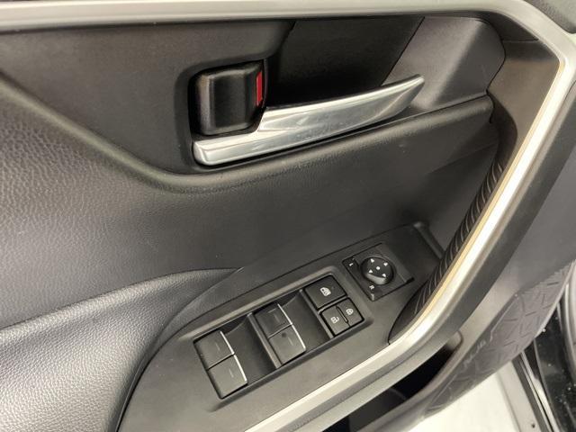 used 2024 Toyota RAV4 car, priced at $27,900