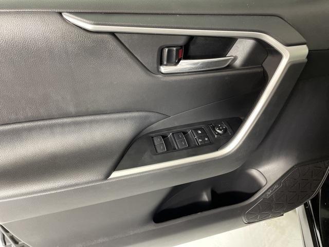 used 2024 Toyota RAV4 car, priced at $27,900