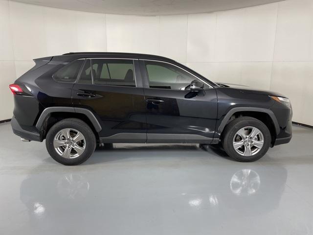 used 2024 Toyota RAV4 car, priced at $27,900