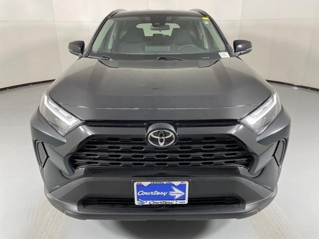 used 2024 Toyota RAV4 car, priced at $27,900