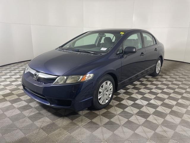 used 2011 Honda Civic car, priced at $8,500