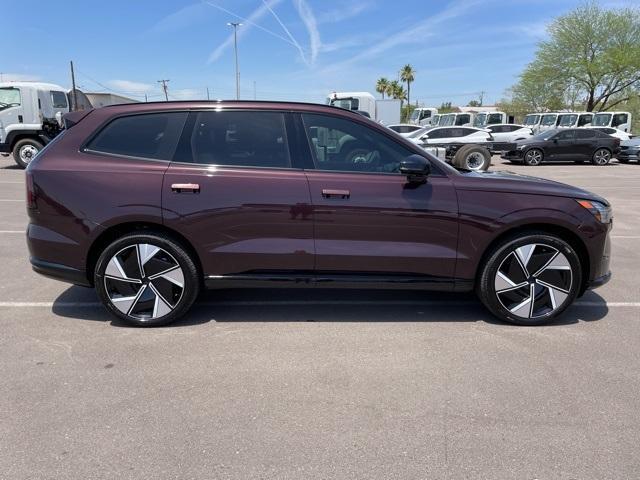 new 2025 Volvo EX90 car, priced at $94,140