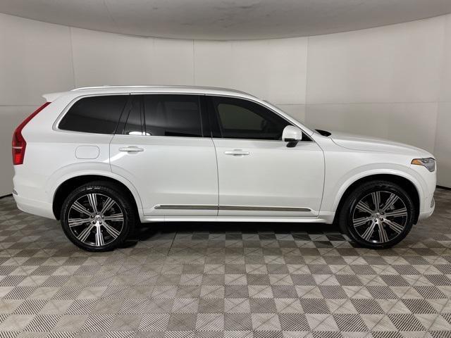 new 2025 Volvo XC90 Plug-In Hybrid car, priced at $82,295