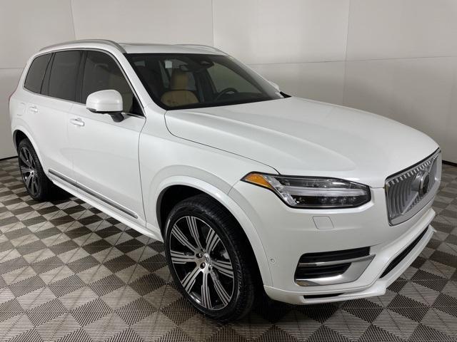 new 2025 Volvo XC90 Plug-In Hybrid car, priced at $82,295