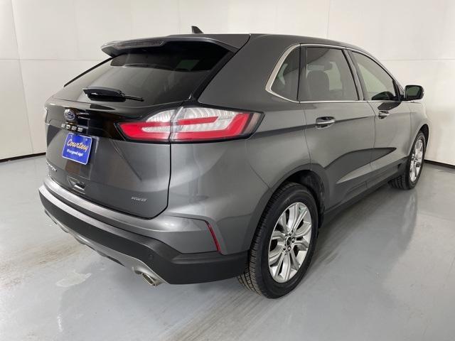 used 2024 Ford Edge car, priced at $24,500