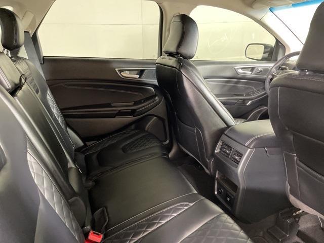 used 2024 Ford Edge car, priced at $24,500