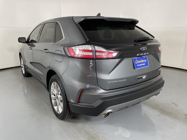 used 2024 Ford Edge car, priced at $24,500