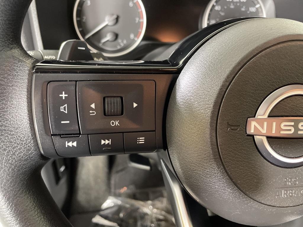 used 2023 Nissan Rogue car, priced at $19,900