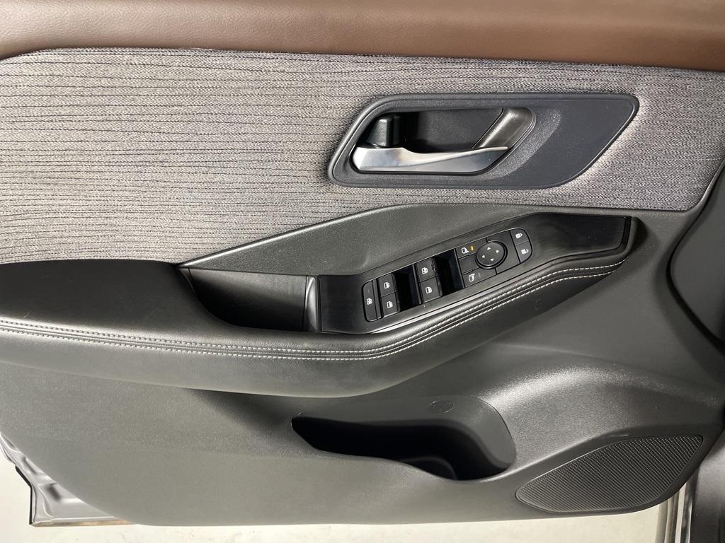 used 2023 Nissan Rogue car, priced at $19,900