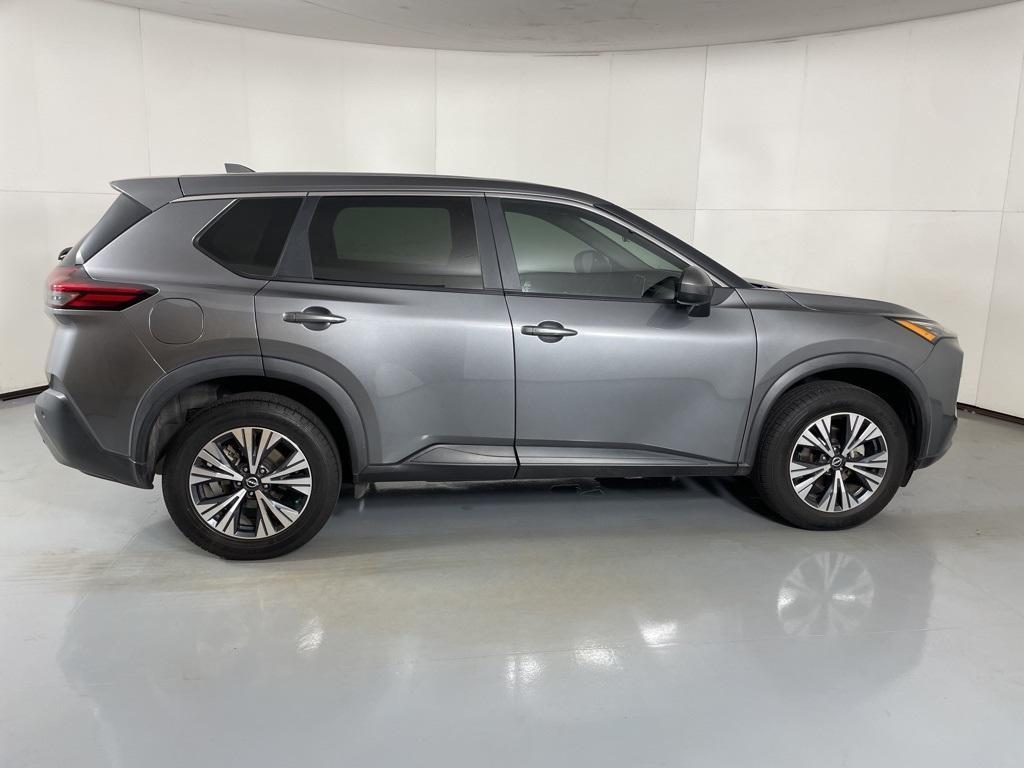 used 2023 Nissan Rogue car, priced at $19,900