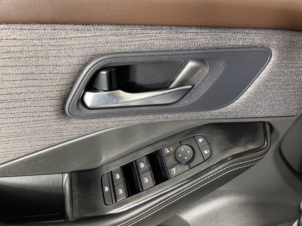 used 2023 Nissan Rogue car, priced at $19,900