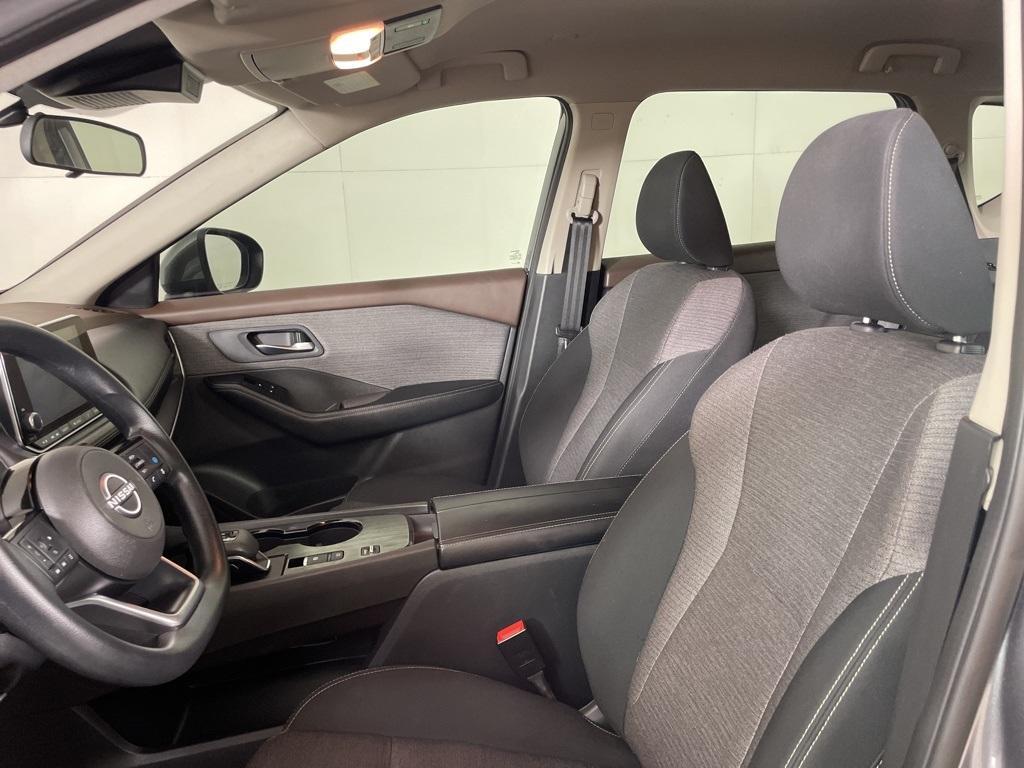 used 2023 Nissan Rogue car, priced at $19,900