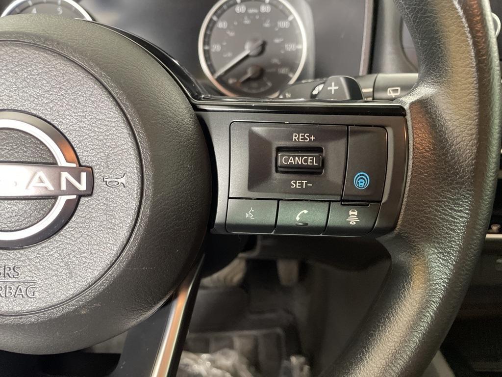 used 2023 Nissan Rogue car, priced at $19,900