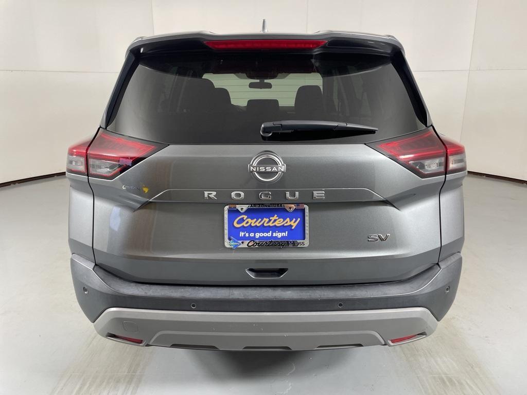 used 2023 Nissan Rogue car, priced at $19,900