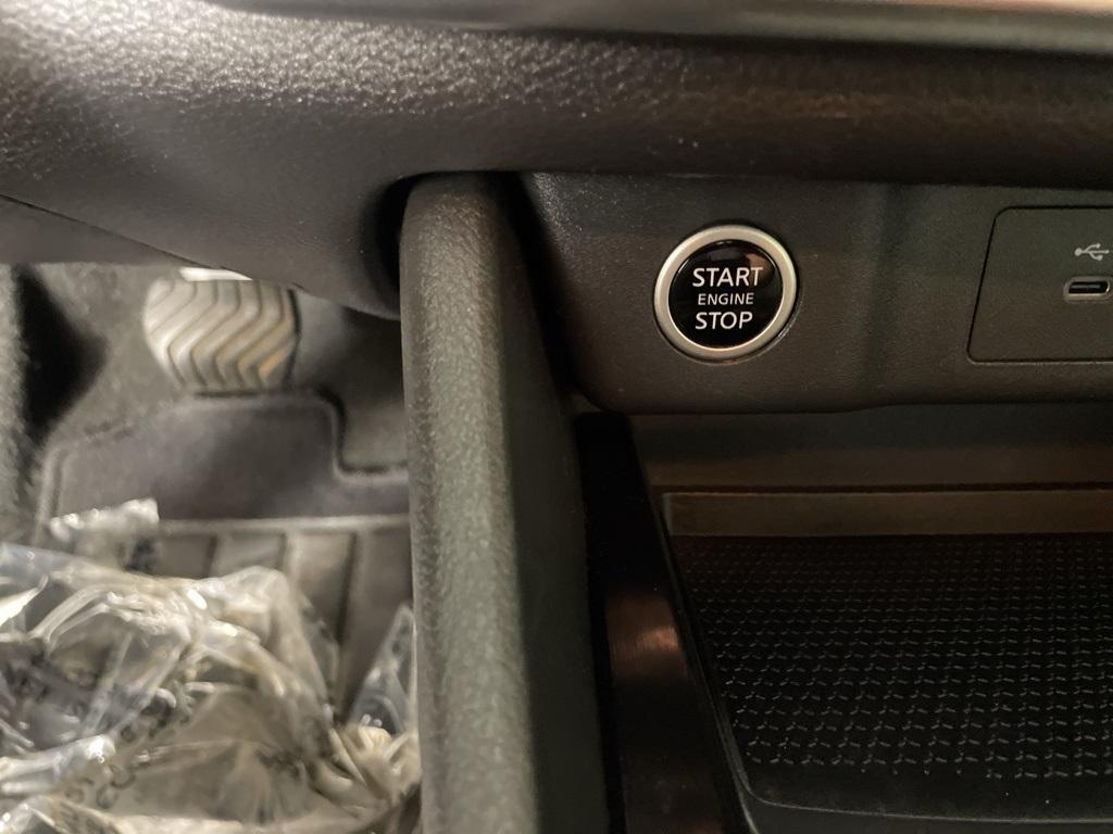 used 2023 Nissan Rogue car, priced at $19,900