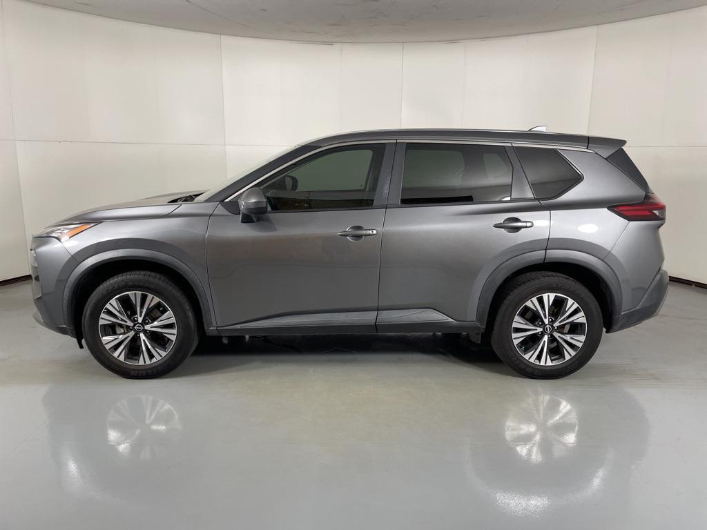 used 2023 Nissan Rogue car, priced at $19,900