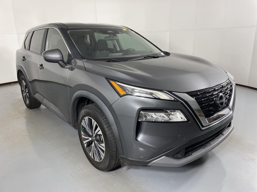 used 2023 Nissan Rogue car, priced at $19,900