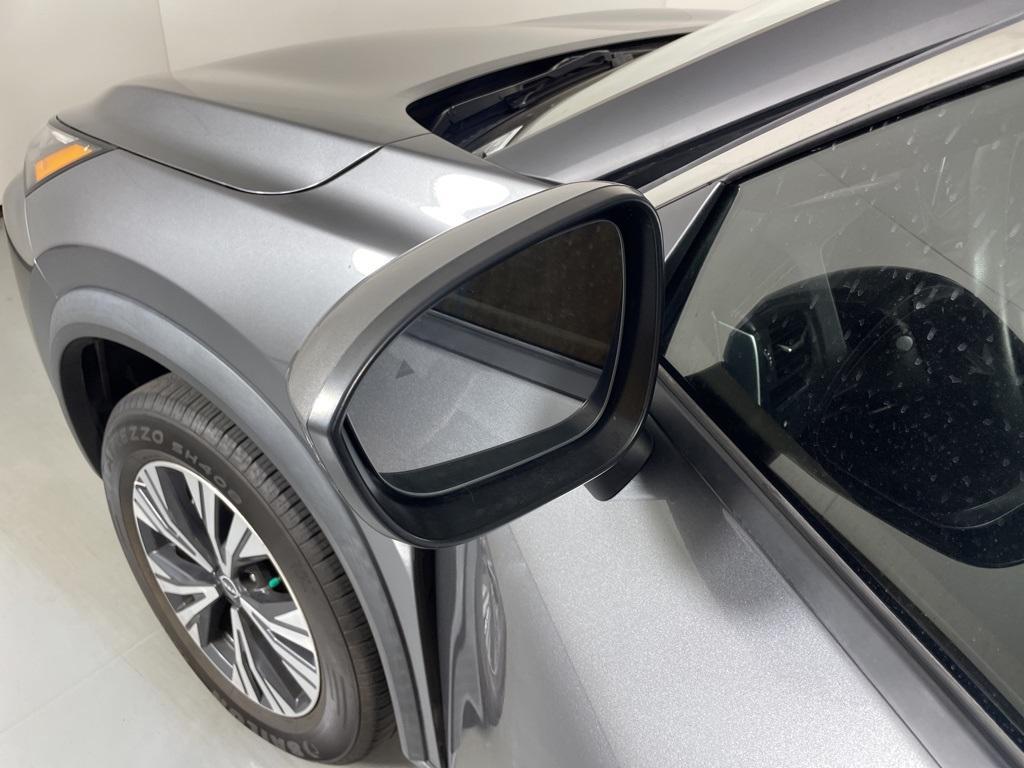 used 2023 Nissan Rogue car, priced at $19,900