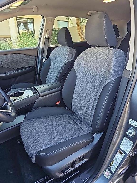 used 2023 Nissan Rogue car, priced at $20,000