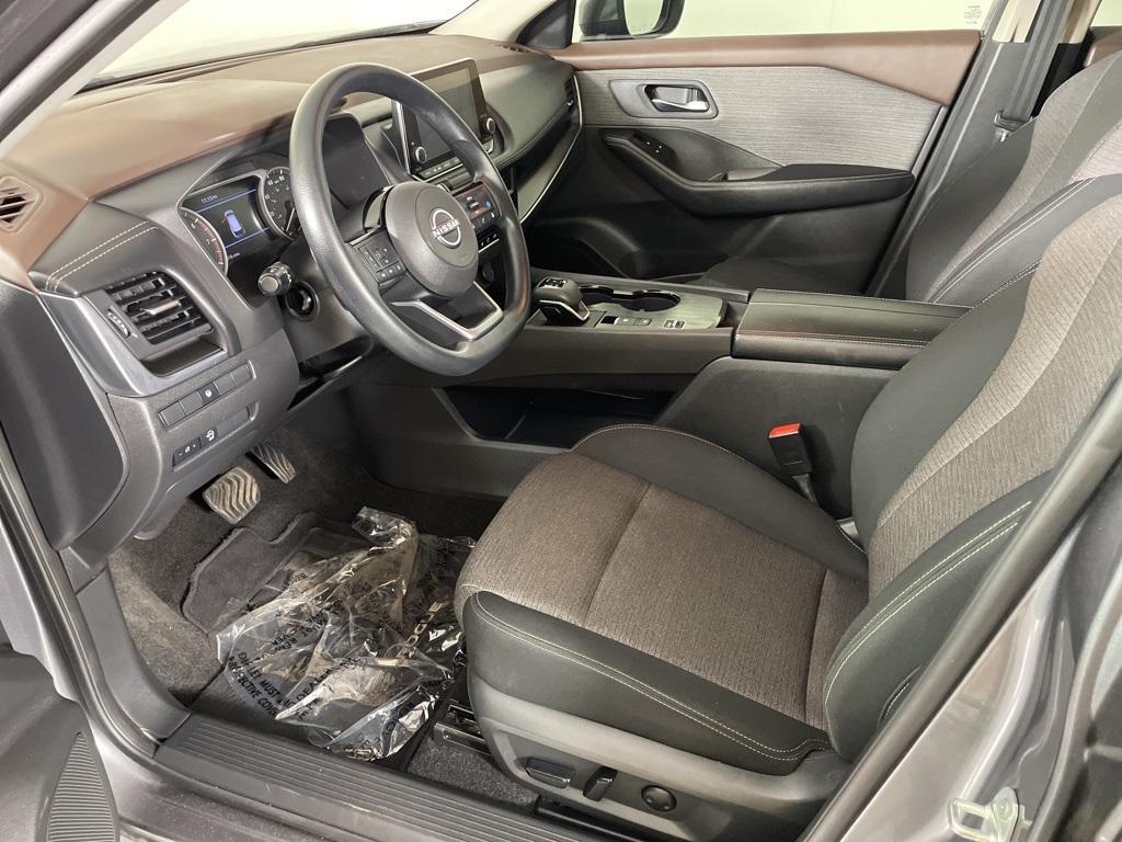 used 2023 Nissan Rogue car, priced at $19,900