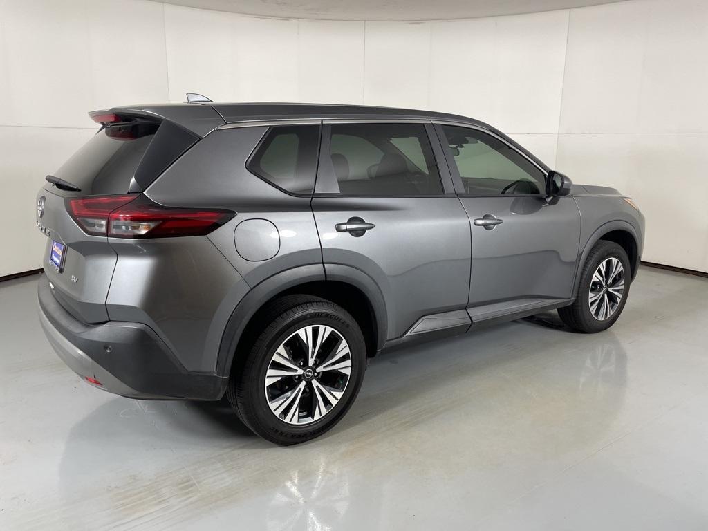 used 2023 Nissan Rogue car, priced at $19,900