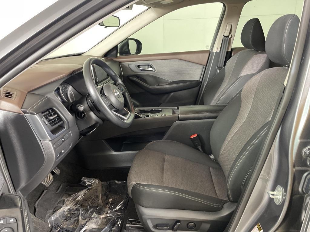 used 2023 Nissan Rogue car, priced at $19,900