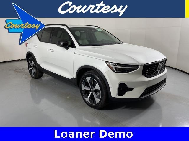 new 2026 Volvo XC40 car, priced at $48,150