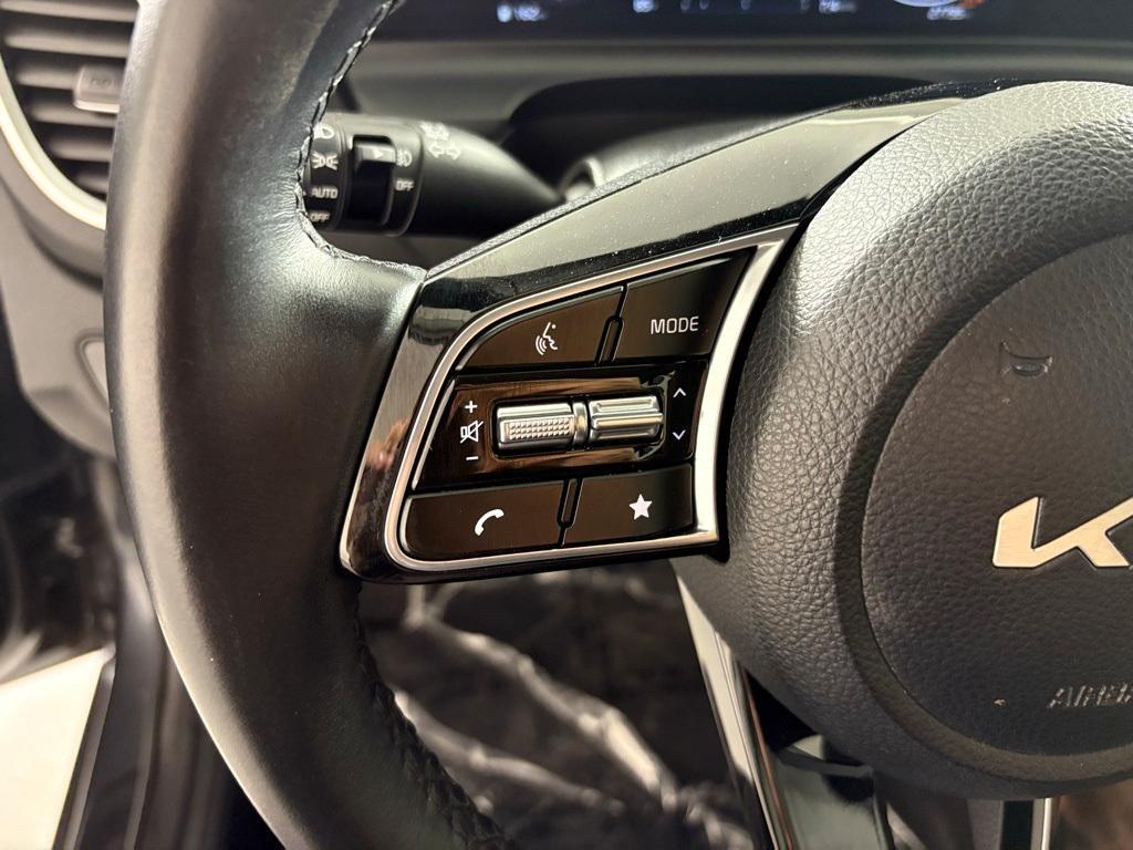 used 2024 Kia Seltos car, priced at $22,000