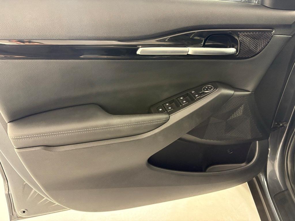 used 2024 Kia Seltos car, priced at $22,000