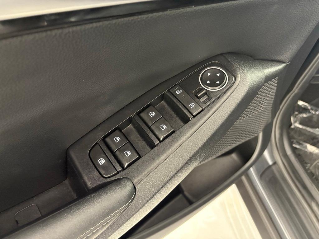 used 2024 Kia Seltos car, priced at $22,000