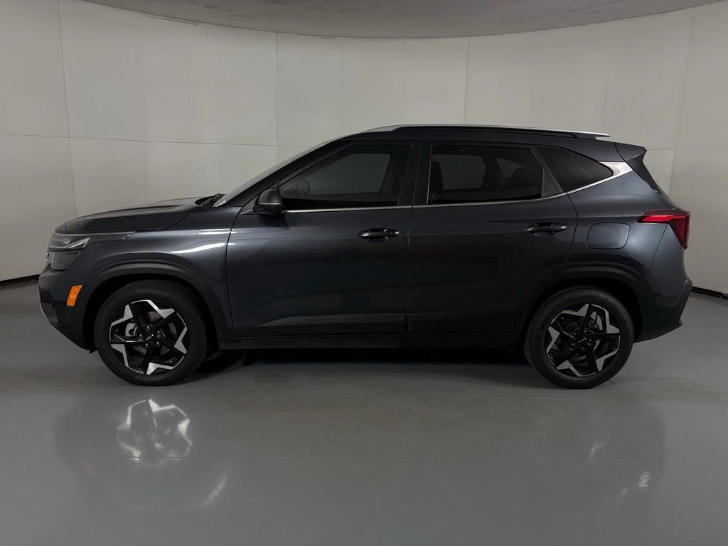 used 2024 Kia Seltos car, priced at $22,000