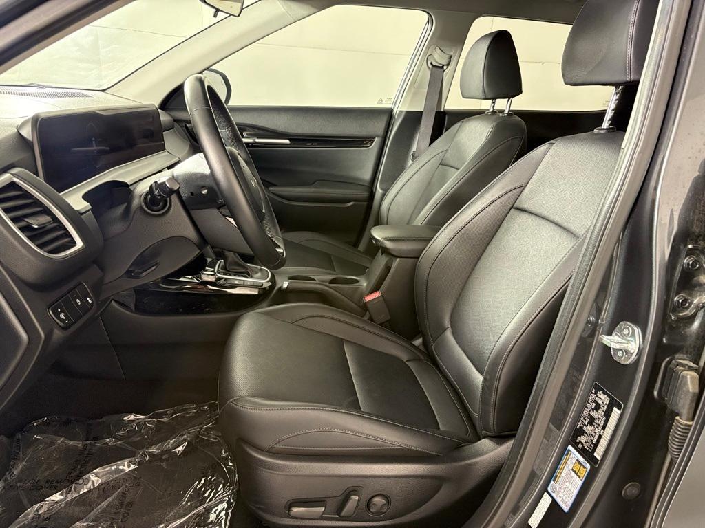 used 2024 Kia Seltos car, priced at $22,000