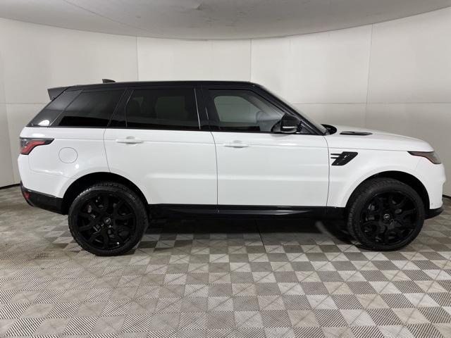 used 2021 Land Rover Range Rover Sport car, priced at $41,000