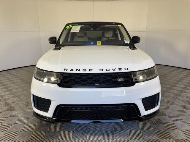 used 2021 Land Rover Range Rover Sport car, priced at $41,000