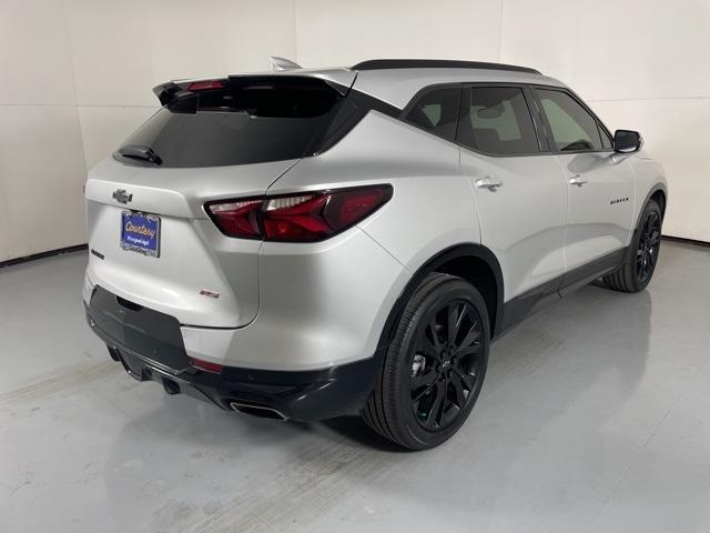 used 2021 Chevrolet Blazer car, priced at $27,500