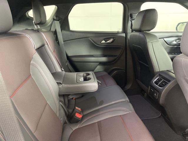 used 2021 Chevrolet Blazer car, priced at $27,500