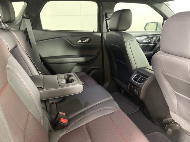 used 2021 Chevrolet Blazer car, priced at $27,500
