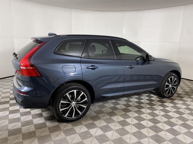 new 2025 Volvo XC60 car, priced at $53,085