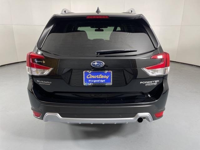 used 2022 Subaru Forester car, priced at $31,500
