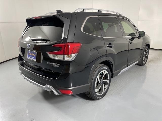 used 2022 Subaru Forester car, priced at $31,500
