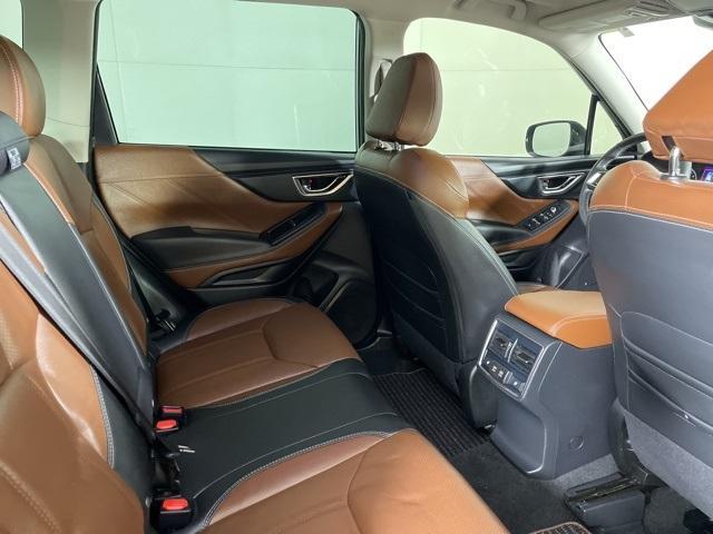used 2022 Subaru Forester car, priced at $31,500