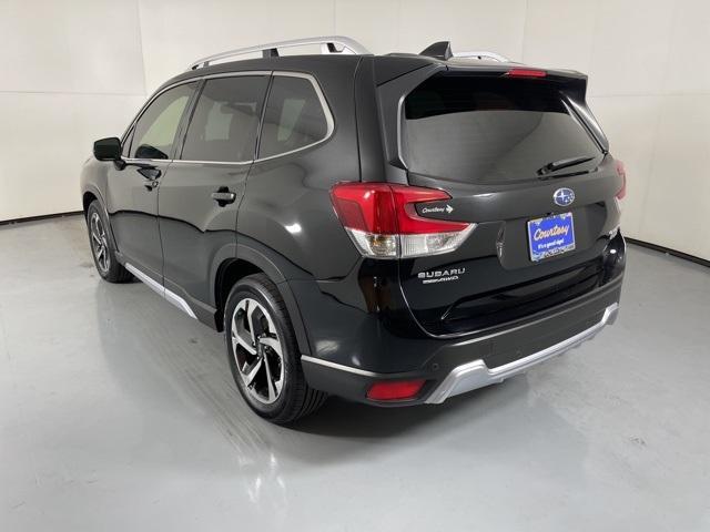 used 2022 Subaru Forester car, priced at $31,500