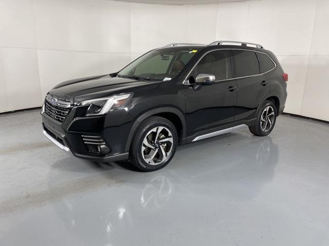 used 2022 Subaru Forester car, priced at $31,500