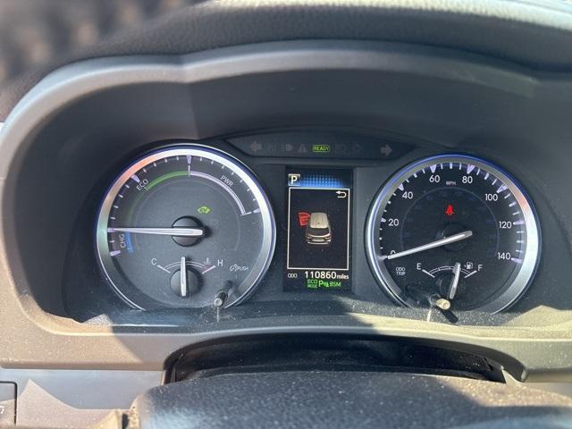 used 2018 Toyota Highlander Hybrid car, priced at $30,000