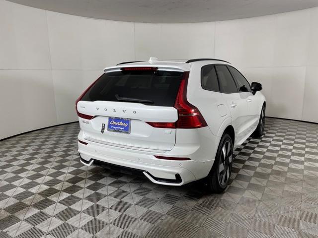 new 2024 Volvo XC60 Recharge Plug-In Hybrid car, priced at $62,175