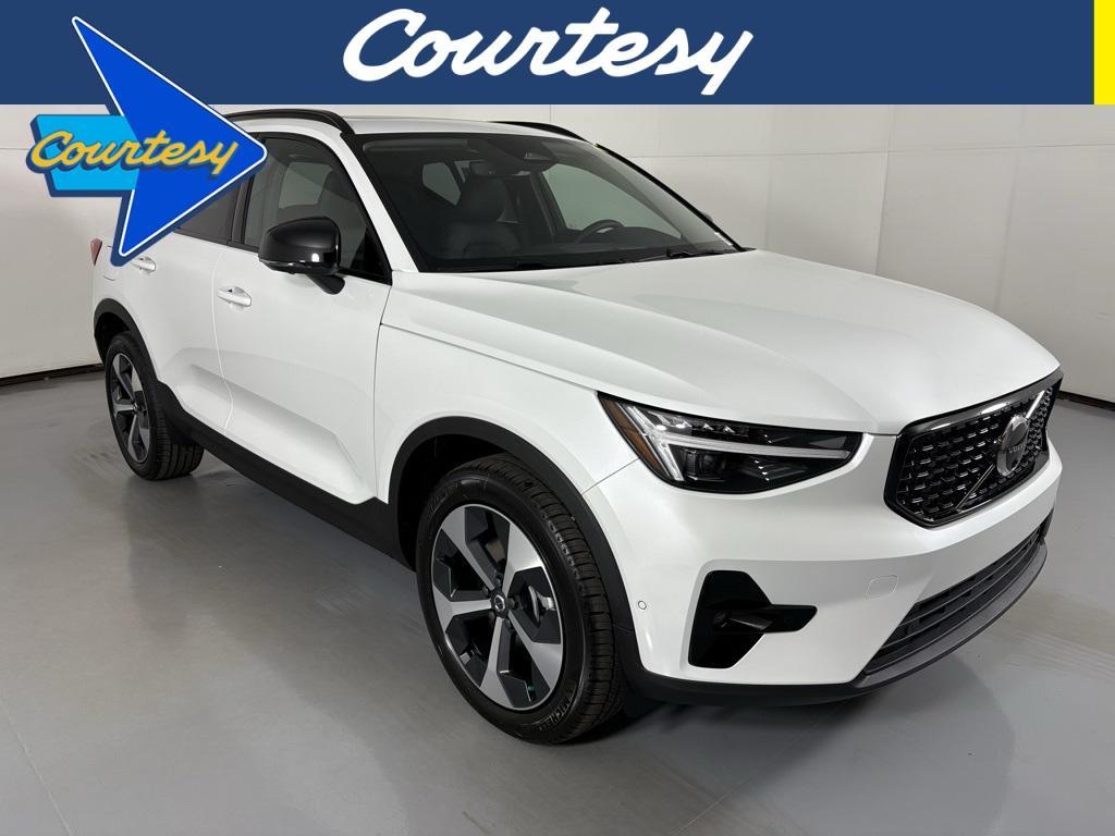 new 2026 Volvo XC40 car, priced at $48,600
