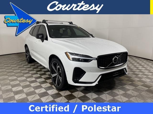 used 2022 Volvo XC60 Recharge Plug-In Hybrid car, priced at $43,000